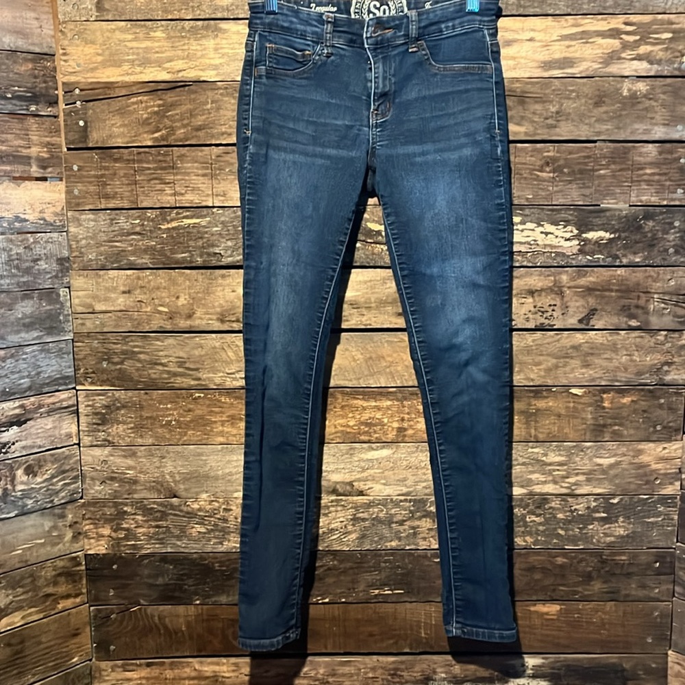 💰BOGO FREE SO Jegging Jeans 7 Reg - Picture 4 of 10